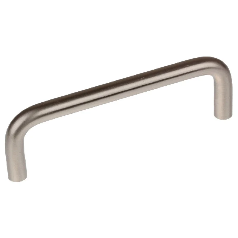 GlideRite 3-inch Stainless Steel Cabinet Finished Wire Pulls (Pack of 25)