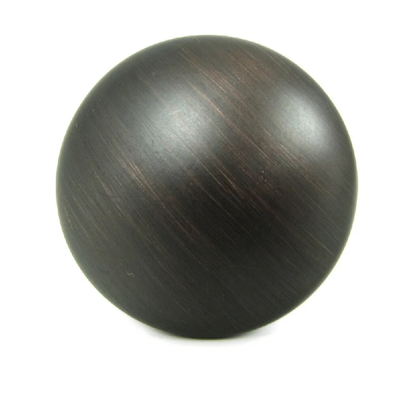 Stone Mill Bellevue Oil-rubbed Bronze Cabinet Knobs (Pack of 10)