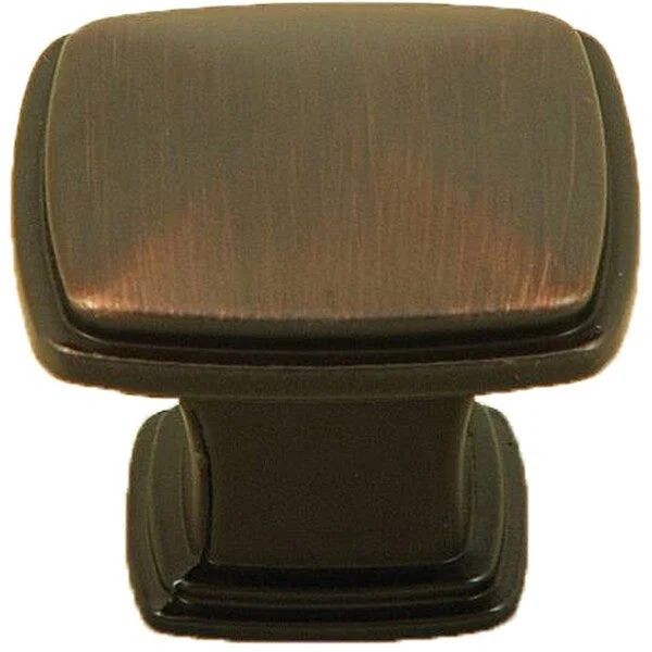 Stone Mill 'Providence' Bronze Cabinet Knobs (Pack of 25)