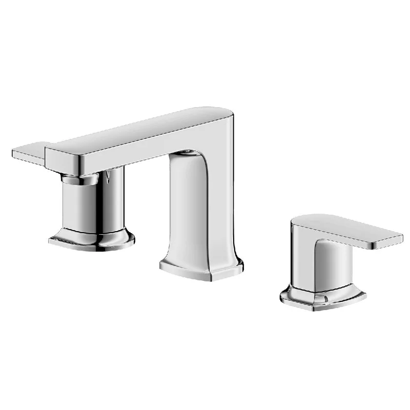 Chatelet 8 in. Widespread Bathroom Faucet in Chrome