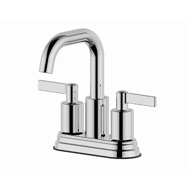 Concorde 4 inch Centerset Bathroom Faucet in Chrome