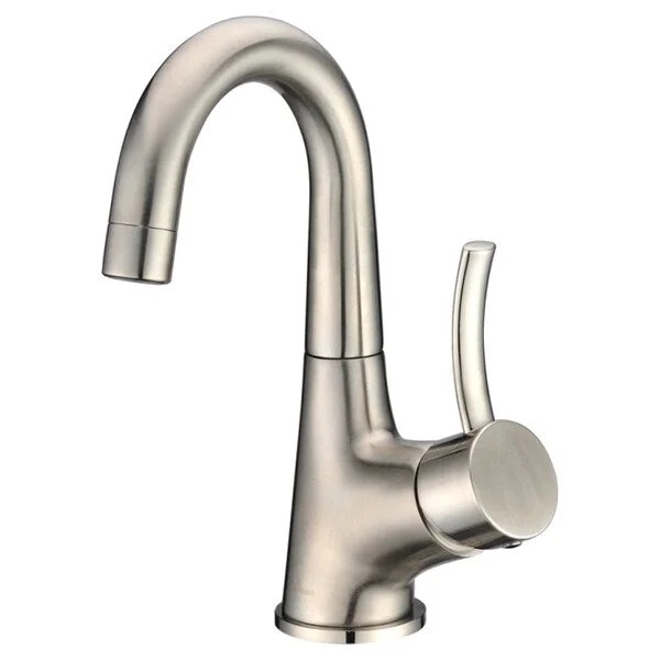 Dawn Brushed Nickel Single-lever Lavatory Faucet