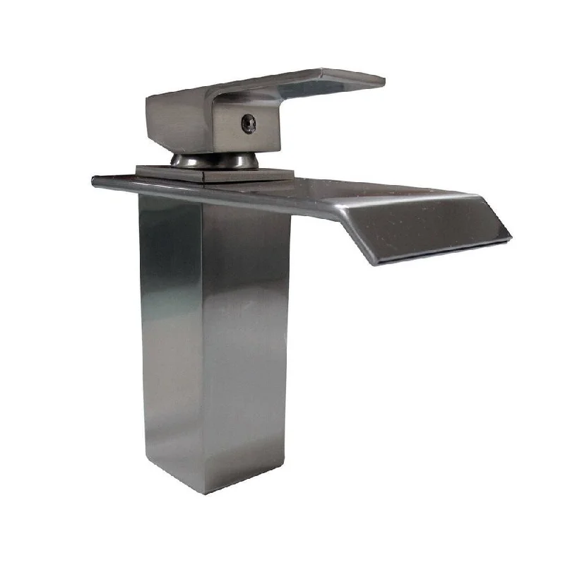 Della 8051 Single-hole Single-handle Bathroom Faucet