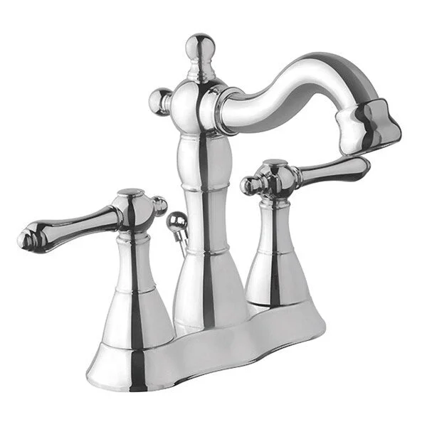 Fontaine 'Bellver' Chrome Center Set Bathroom Faucet