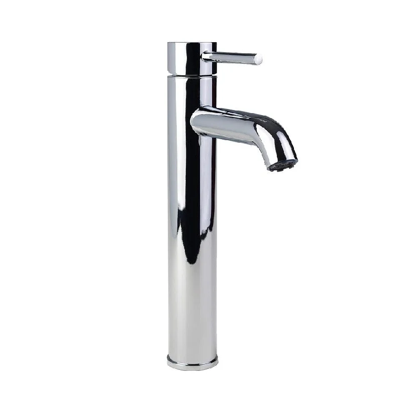 Fontaine European Vessel Sink Faucet in Chrome