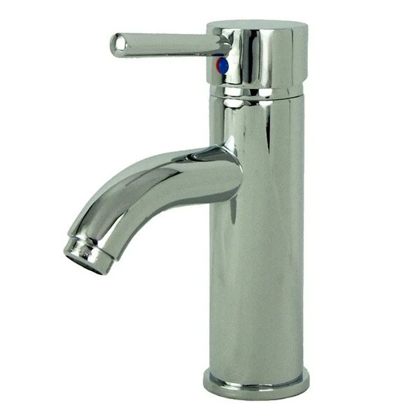 Fontaine Ultime Chrome European Single Post Bathroom Faucet