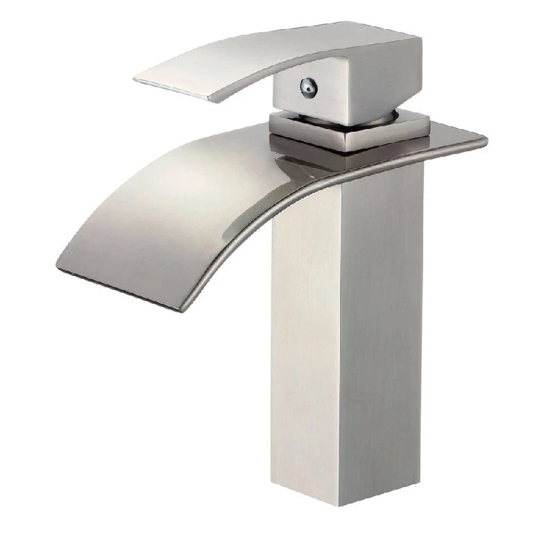 Gullfoss 8043 7-inch Single-hole Single-handle Bathroom Faucet