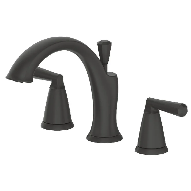 Liege 3 Hole Roman Tub Faucet