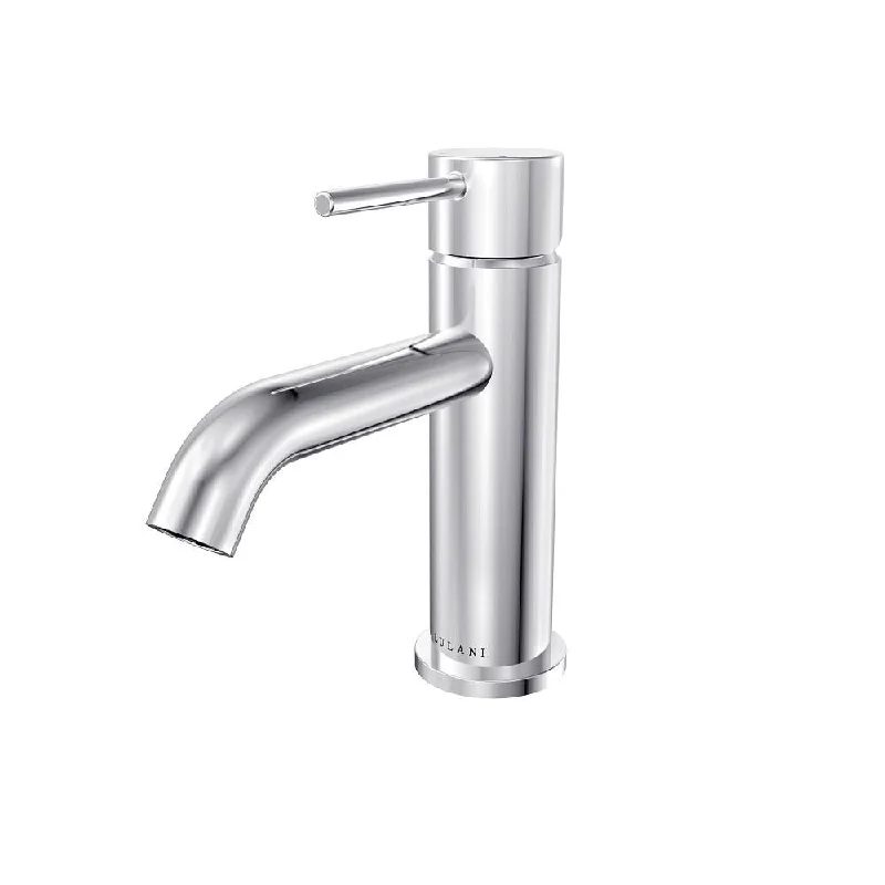 Lulani St. Lucia 1-Handle Single Hole Petite Bathroom Faucets