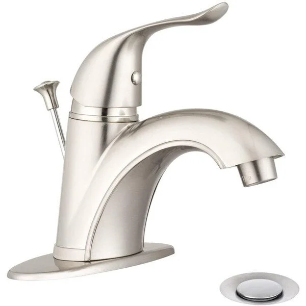 Pacific Bay Quincy Bathroom Faucet