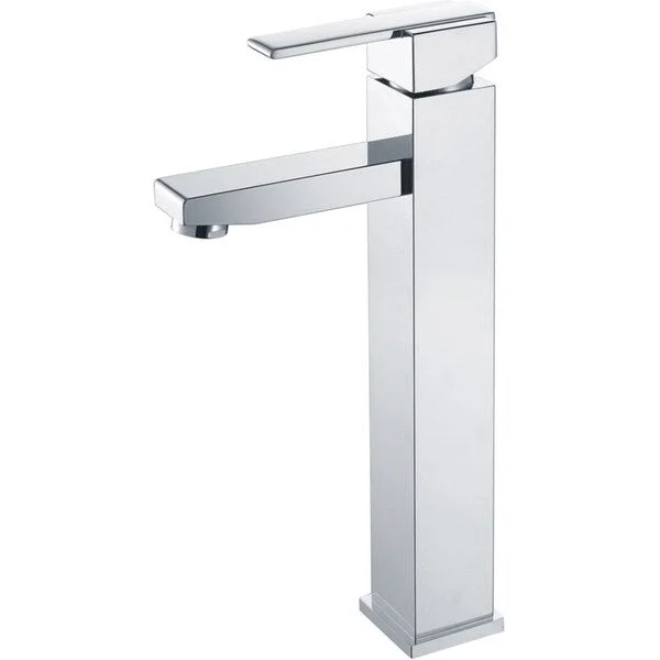 Ruvati Polished Chrome Voda Vessel Sink Faucet