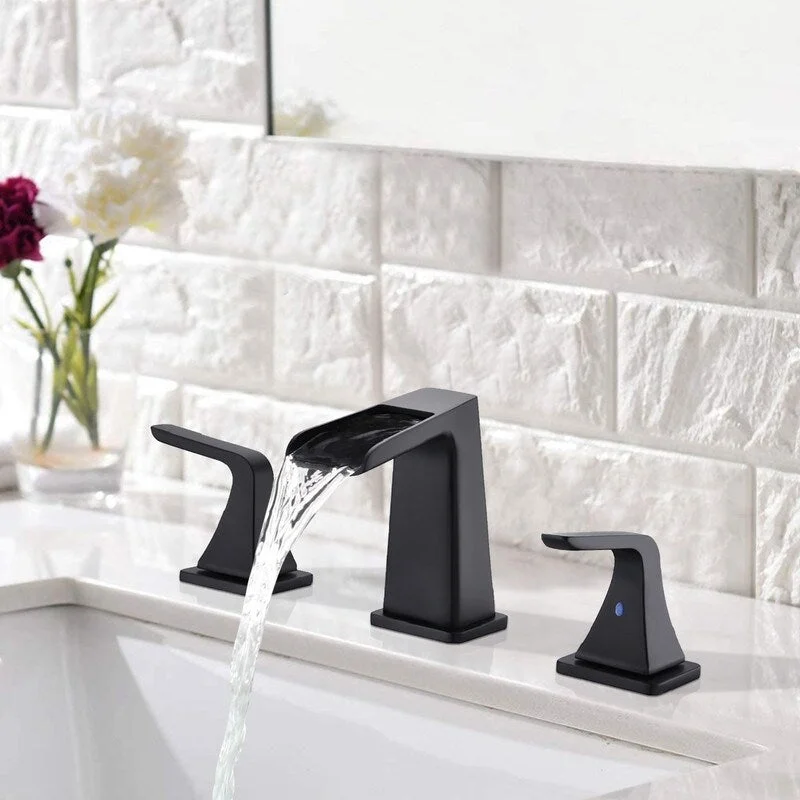 Waterfall Bathroom Faucet