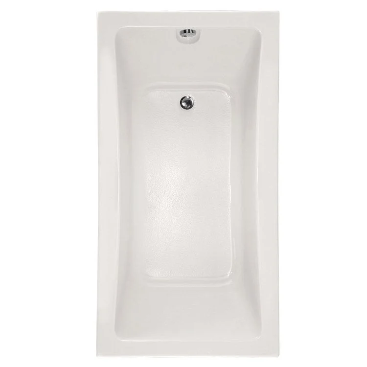 Air Tub Designer Collection Rosemarie Drop-In White Rectangle 6 Jet Acrylic 60 x 32 x 18-1/2 Inch