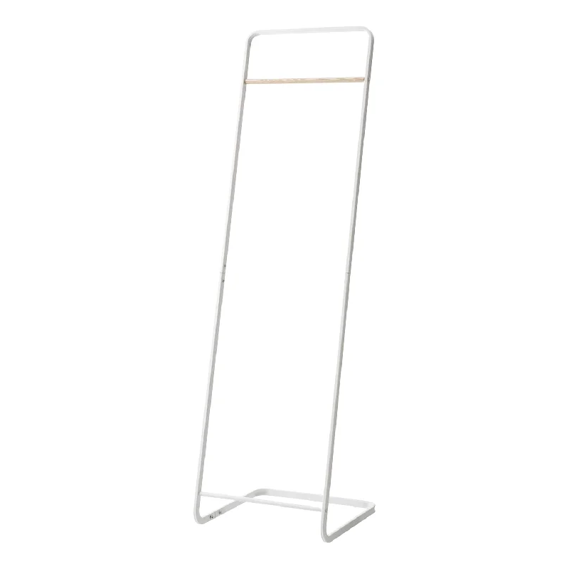 Tower Freestanding Coat Hanger Clothes Rack, 55" - Steel