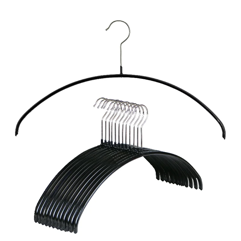 Euro, 40-P, Hanger, Black