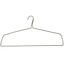 Drapery Wire Hangers 20pk White