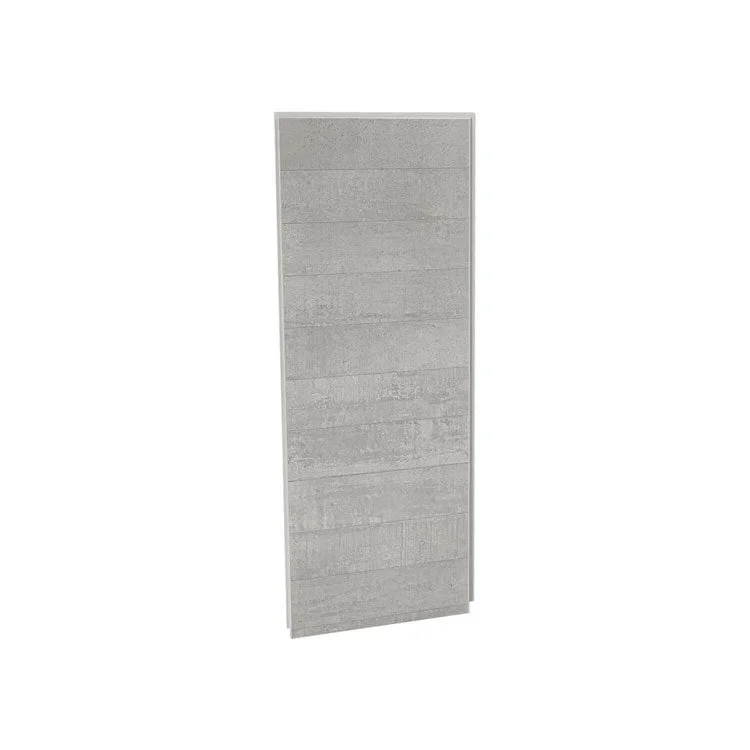 Shower Wall Utile 36 x 1-1/8 x 80 Inch Vapor Composite