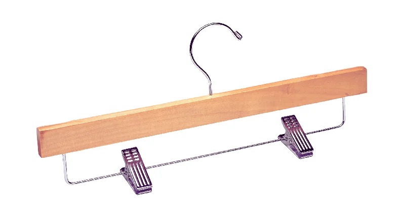 Natural Wooden Bottom Hangers