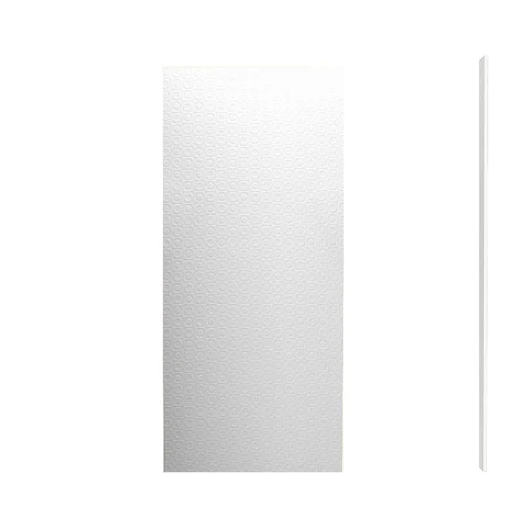 Wall Panel Swanstone Decorative Ice 1 Panel 1/4 x 36 x 96 Inch