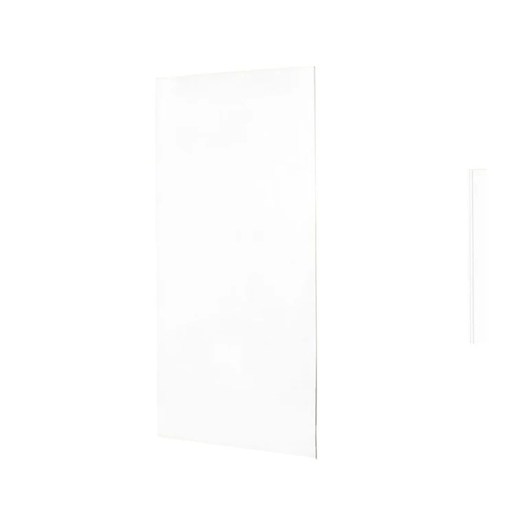 Wall Panel Swanstone Bathtub and Shower White 1 Panel 1/4 x 36 x 72 Inch