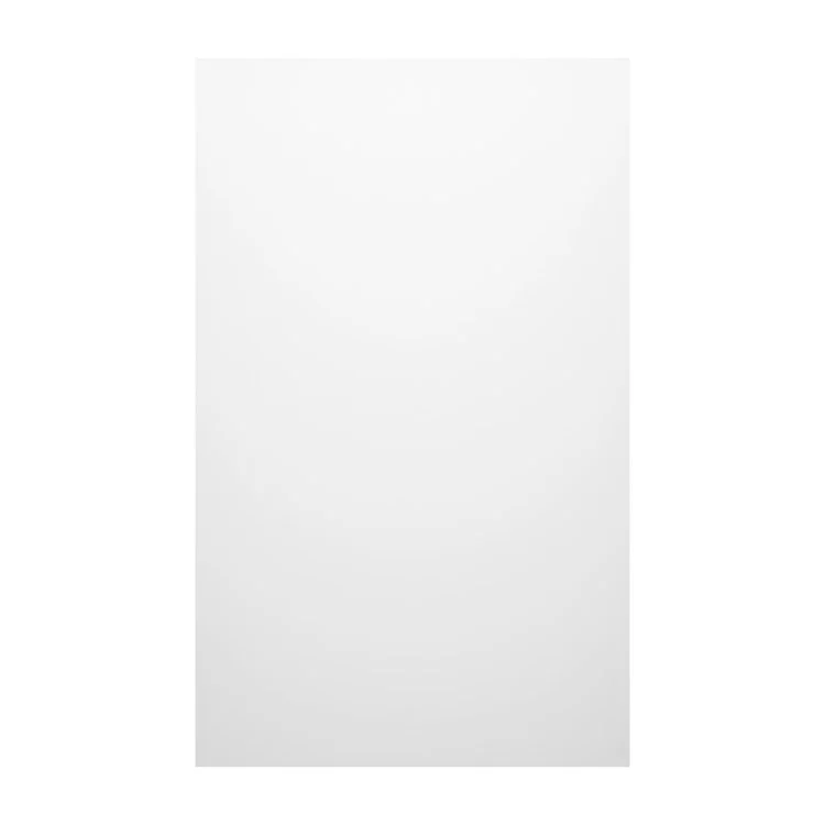 Wall Panel Swanstone Bathtub and Shower White 1 Panel 1/4 x 36 x 96 Inch