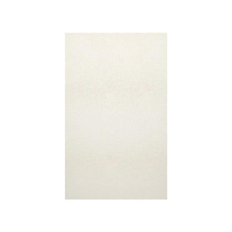 Wall Panel Swanstone Bathtub and Shower Tahiti White 1 Panel 1/4 x 36 x 96 Inch