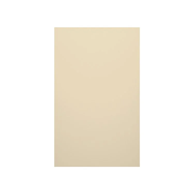 Wall Panel Swanstone Bathtub and Shower Bone 1 Panel 1/4 x 36 x 96 Inch