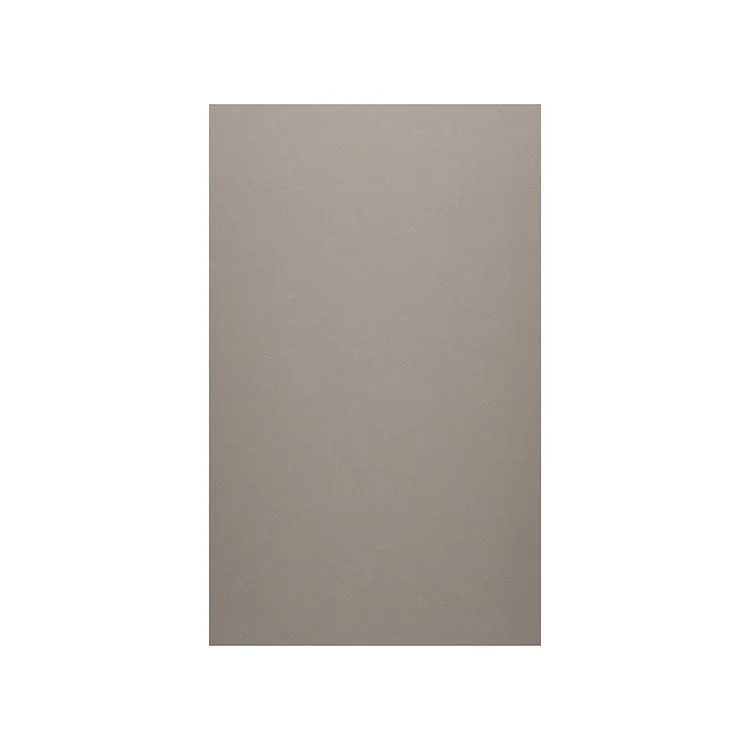 Wall Panel Swanstone Bathtub and Shower Clay 1 Panel 1/4 x 36 x 96 Inch