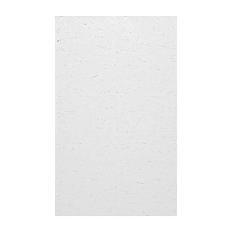 Wall Panel Swanstone Bathtub and Shower Carrara 1 Panel 1/4 x 36 x 96 Inch