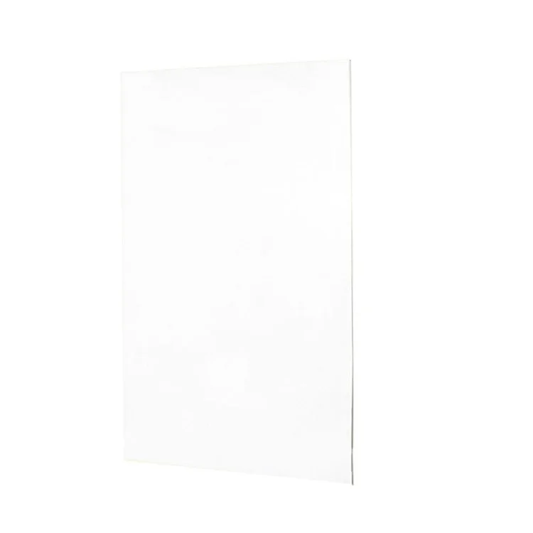 Tub Wall Swanstone 1 Panel Carrara 1/4 x 60 x 60 Inch